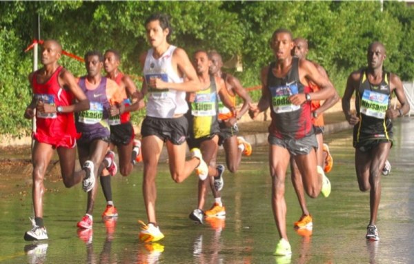 Beirut Marathon 2012